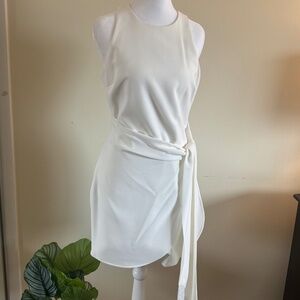 Likely brand White Party Dress
